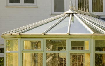 conservatory roof repair Double Hill, Somerset