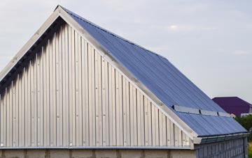 disadvantages of Double Hill corrugated roofing