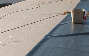 disadvantages of Double Hill flat roof insulation