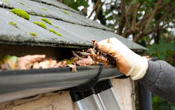 gutter cleaning Double Hill, Somerset