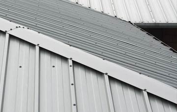 disadvantages of Double Hill metal roofing
