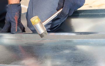 Double Hill metal roofing costs