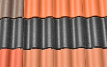 uses of Double Hill plastic roofing