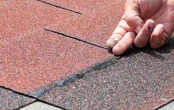 Double Hill asphalt roof repairs