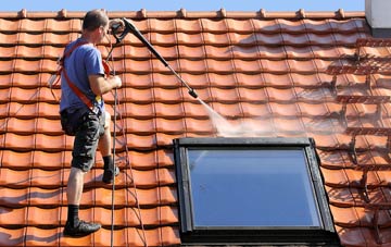 roof cleaning Double Hill, Somerset
