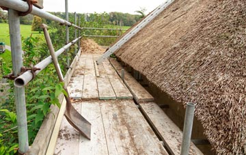 advantages of Double Hill thatch roofing