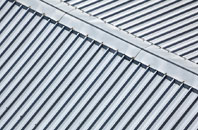 Double Hill metal roofing